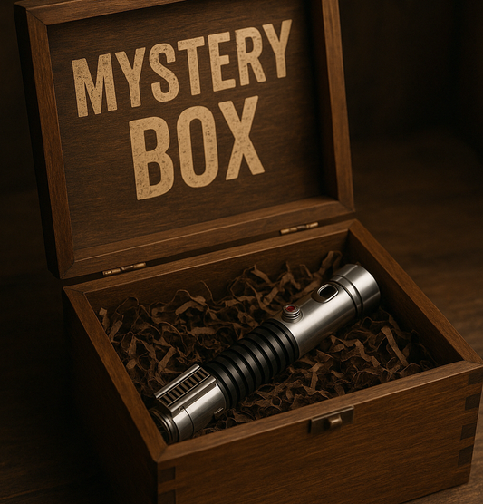 Custom Clan Series Mystery box