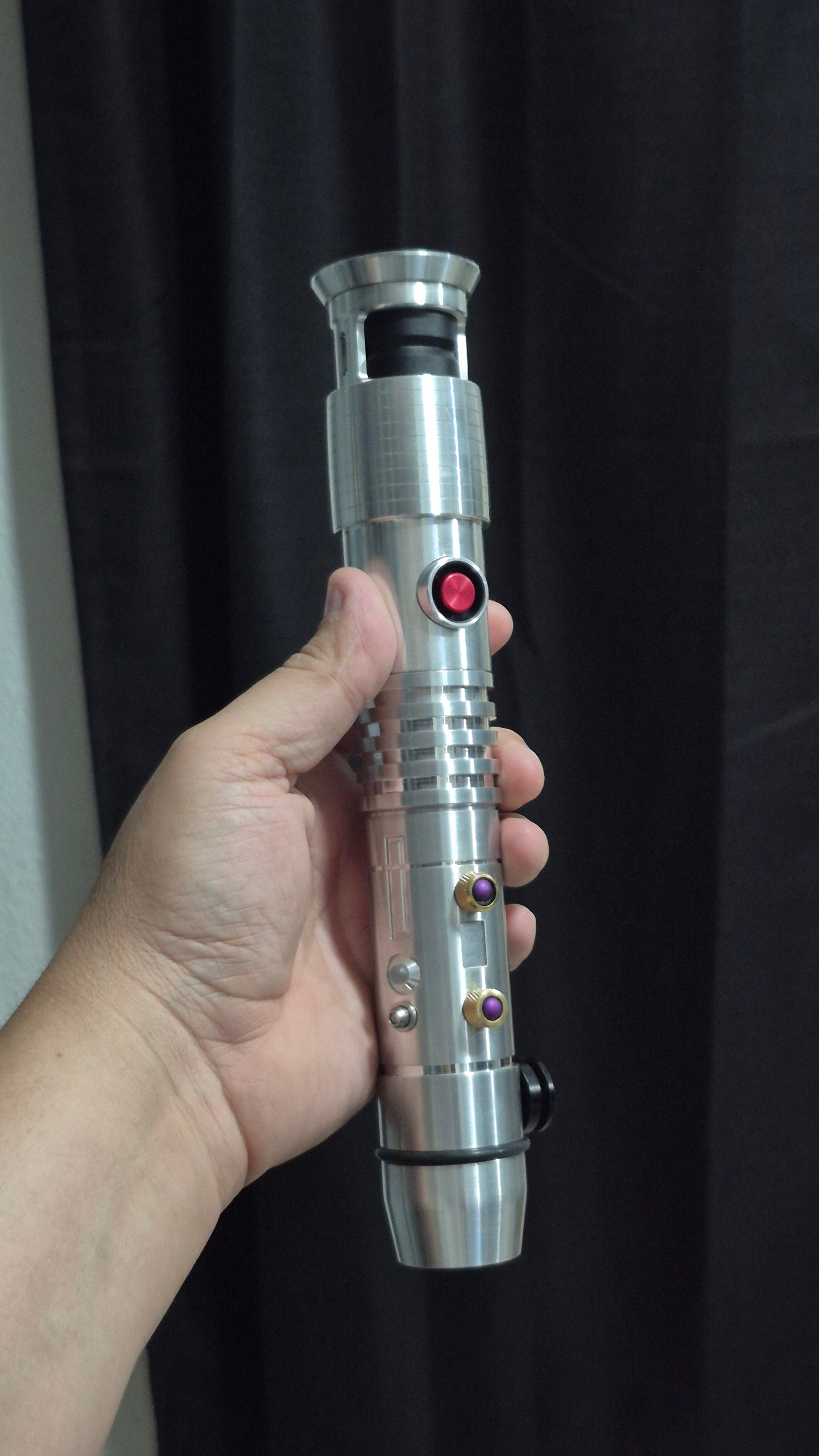 Custom Clan Saber 019