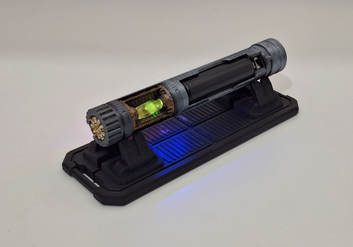 Installed Chassis for Clan Series 5