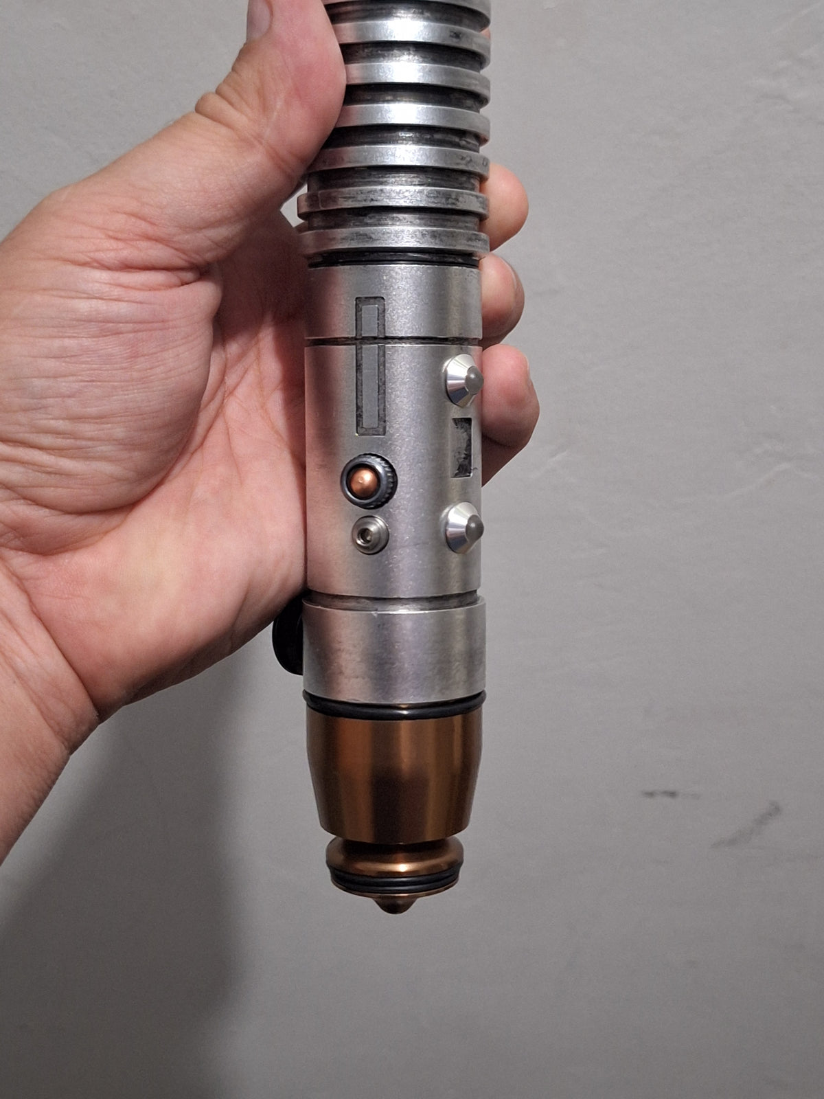 Custom Clan Saber 006