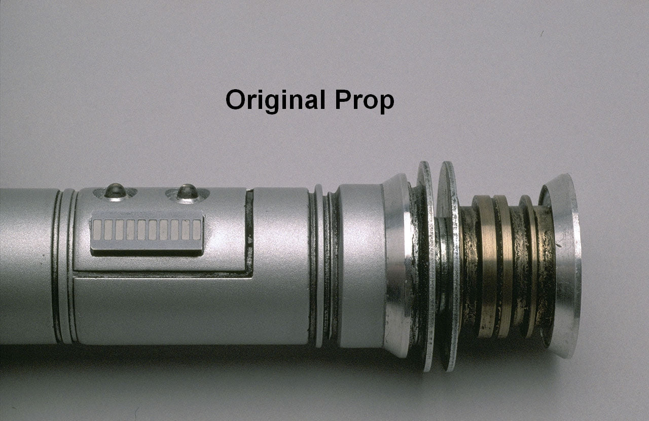 LED Bargraph (Vintage gray face)