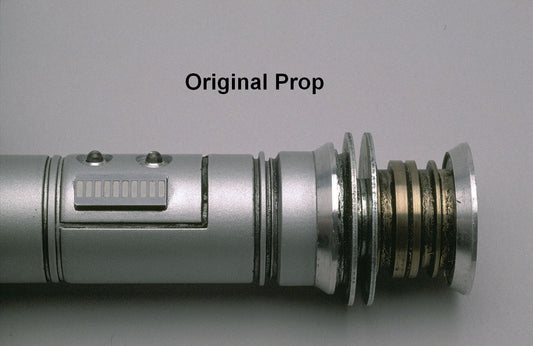 LED Bargraph (Vintage gray face)