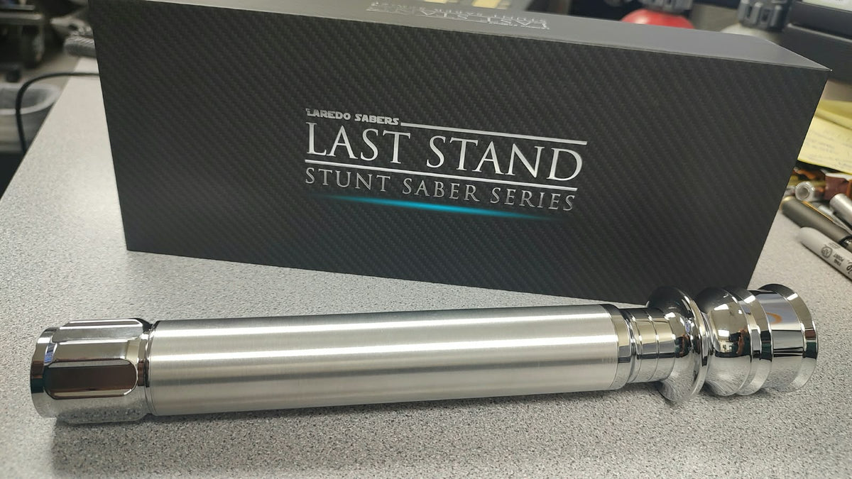 Stunt Saber Series 2: Zett Jukassa