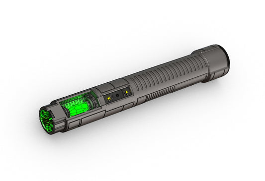 Installed chassis for Clan Series 1