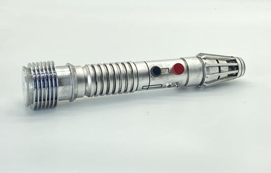 Weathered Plo Koon hilt