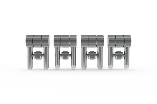 Droid shoulder Stabilizers (set of 4)