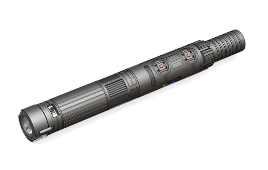 Installed chassis for Youngling Protector