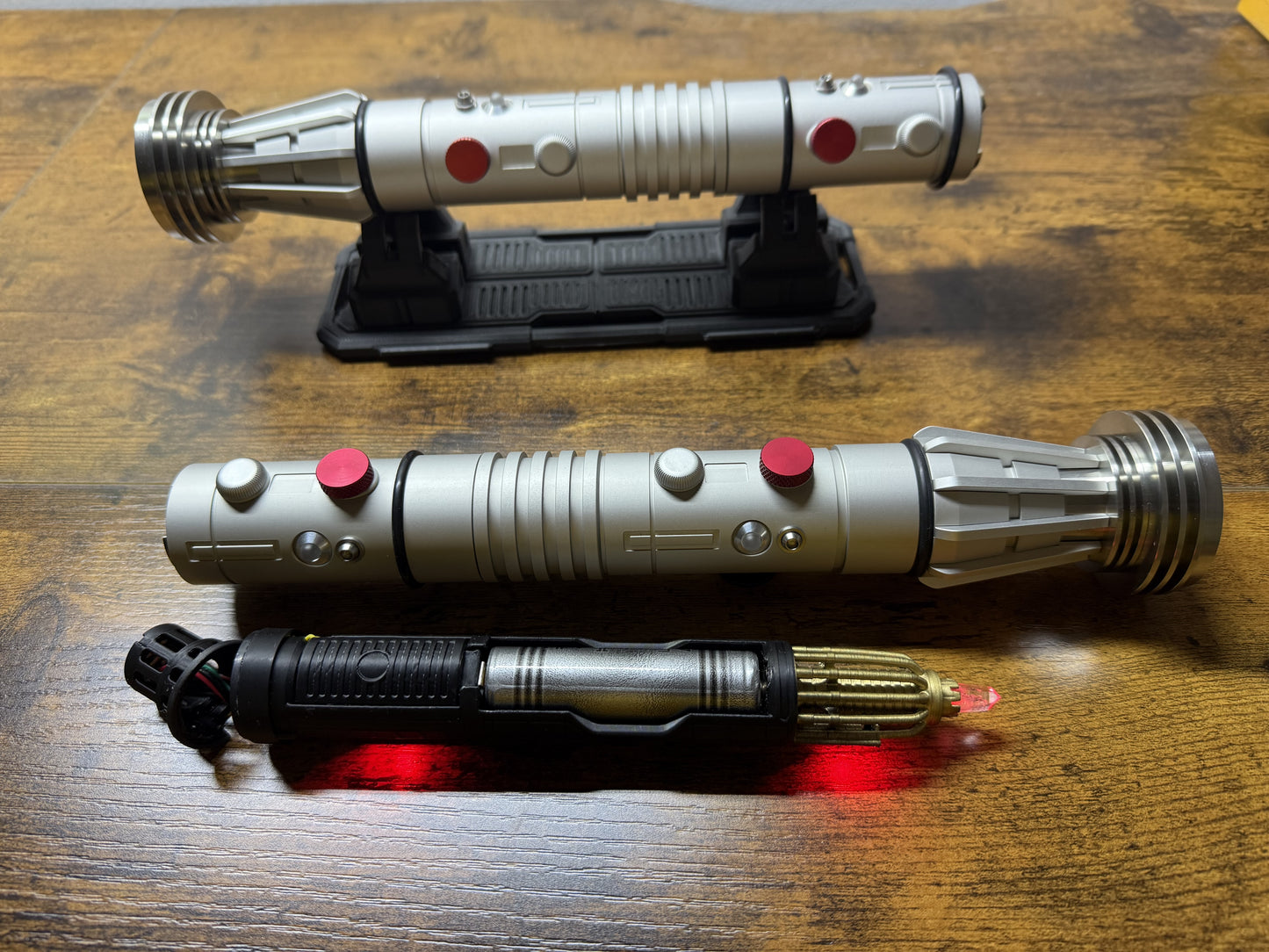 Clan Saber Series 6: 3d printed Chassis