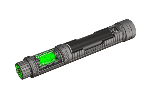 Installed chassis for Clan Series 2