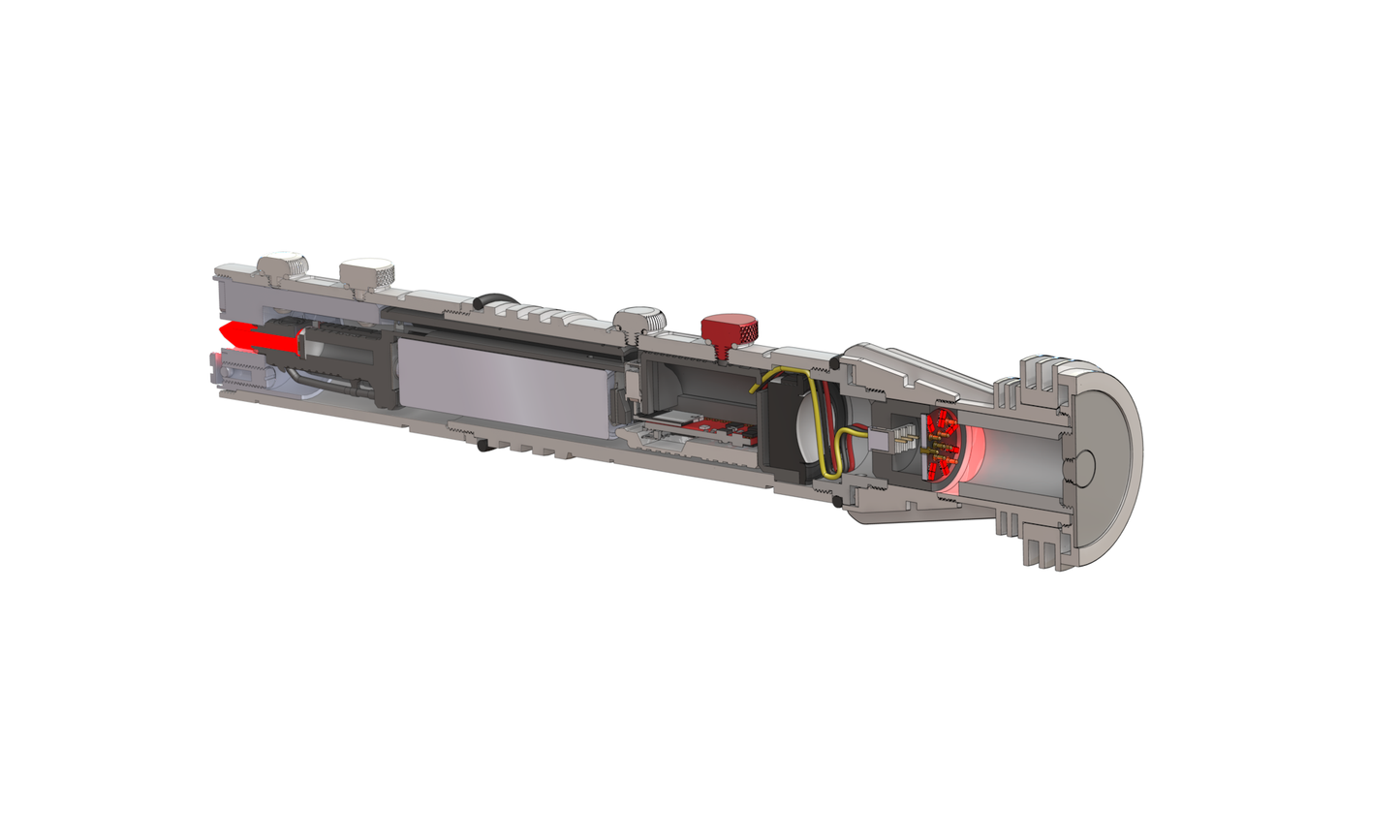 Installed Chassis for Clan Series 6