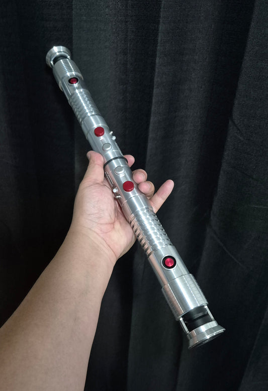Custom Clan Saber 016 (staff)