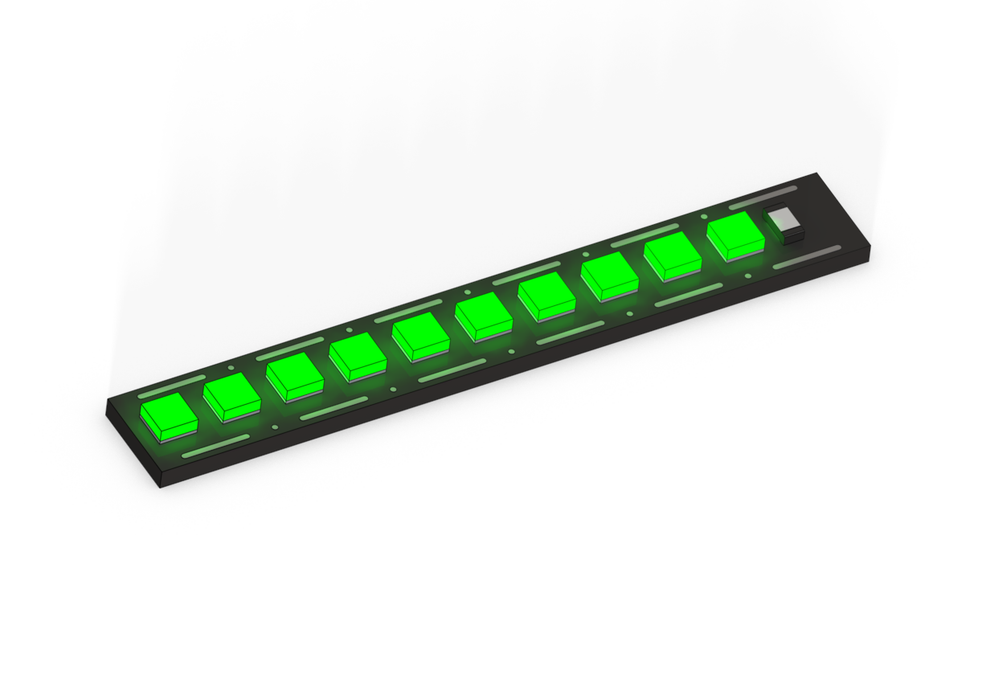 Switches & LEDs PCBs [Clan Series] – Laredo Sabers