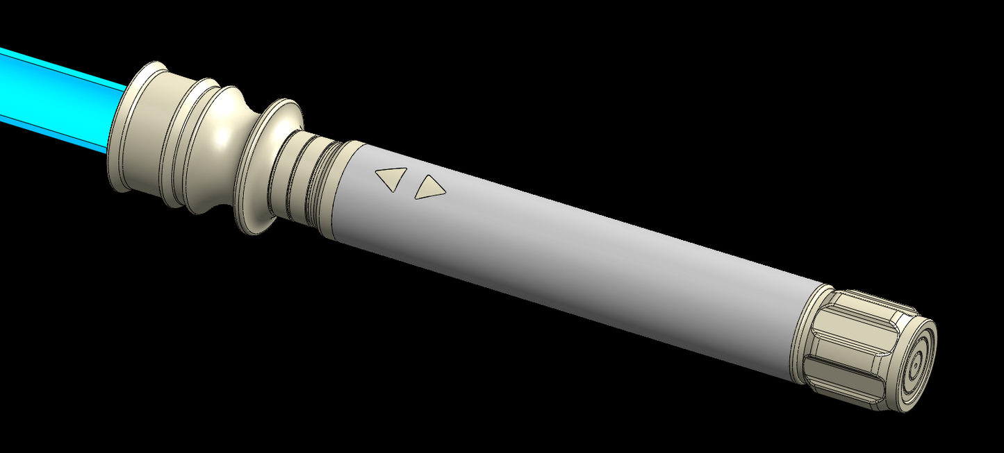 Stunt Saber Series 2: Zett Jukassa
