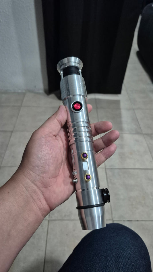 Custom Clan Saber 019