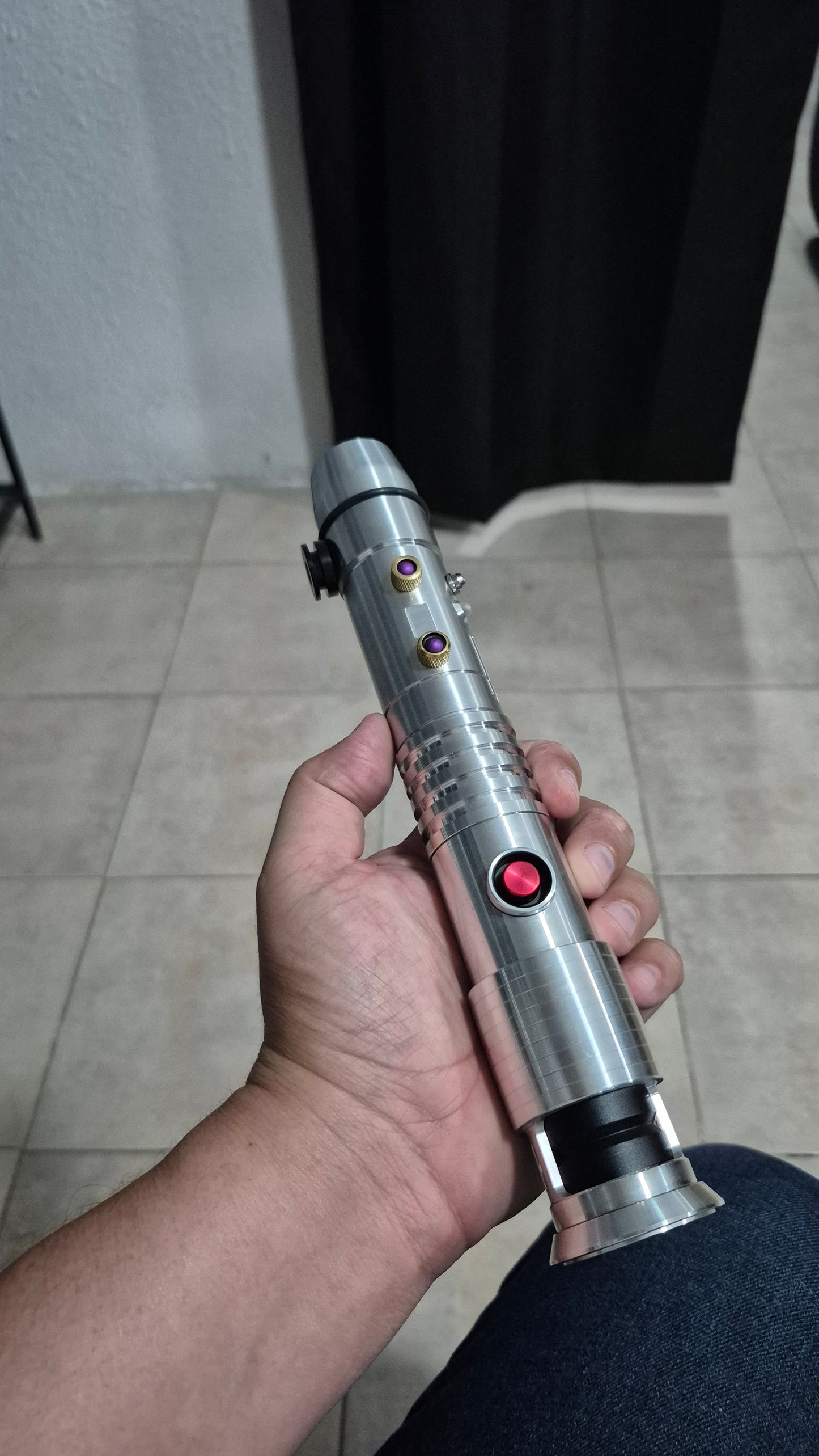 Custom Clan Saber 019