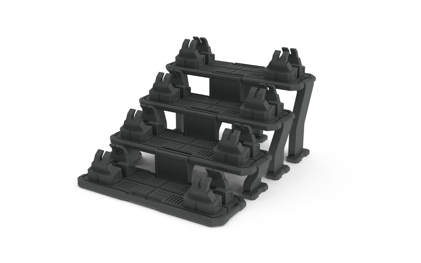 Modular Horizontal Base [Digital File]