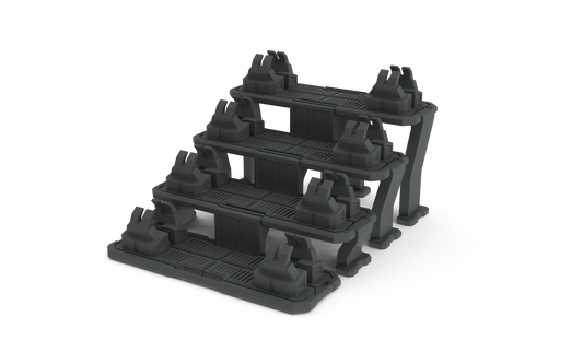 Modular Horizontal Base [Digital File]