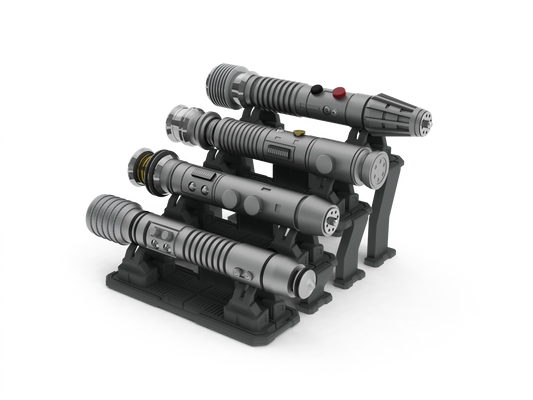 Modular Horizontal Base [Digital File]