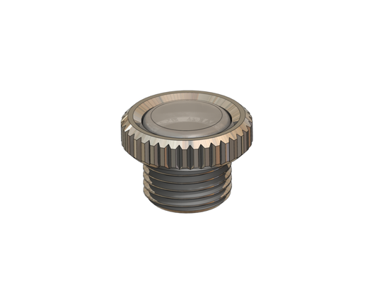 M8 Geared see thru knob