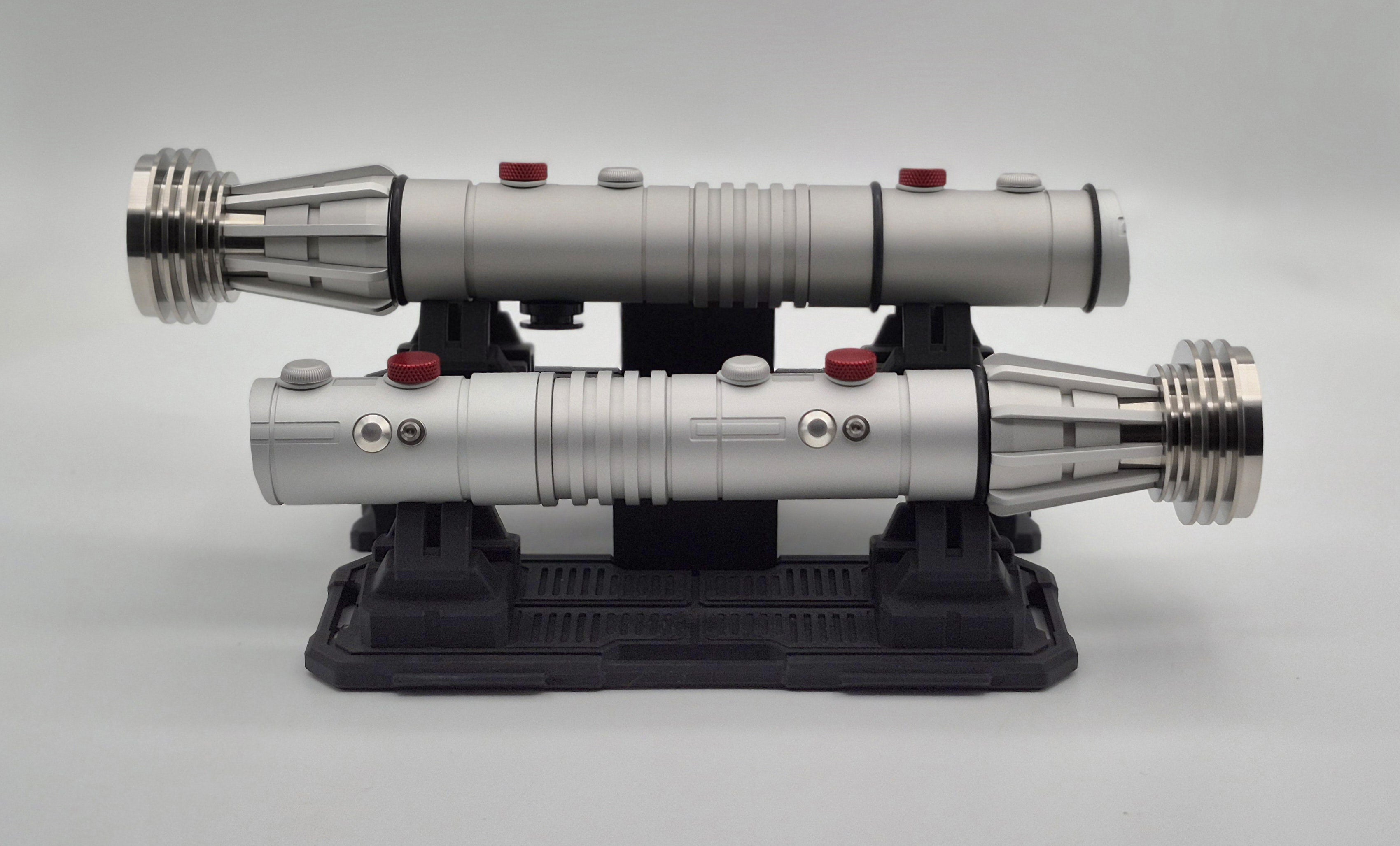 Broken [Upgrade kit for CS6] – Laredo Sabers