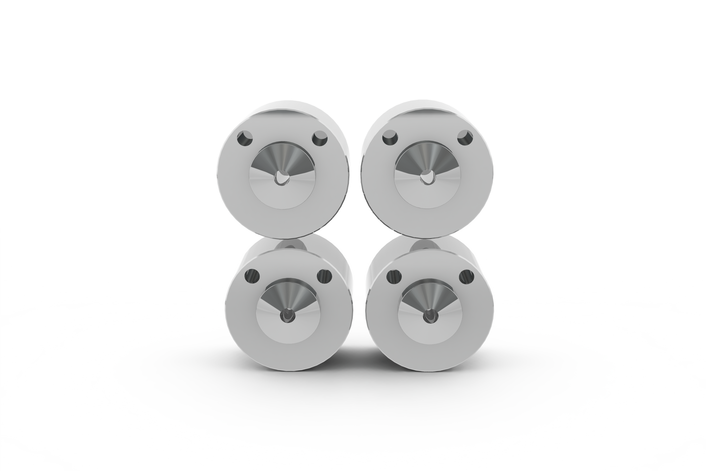 Droid shoulder buttons (set of 4)