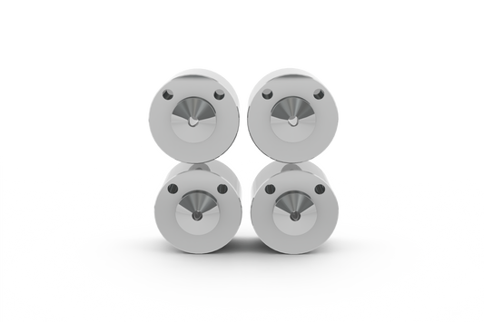 Droid shoulder buttons (set of 4)