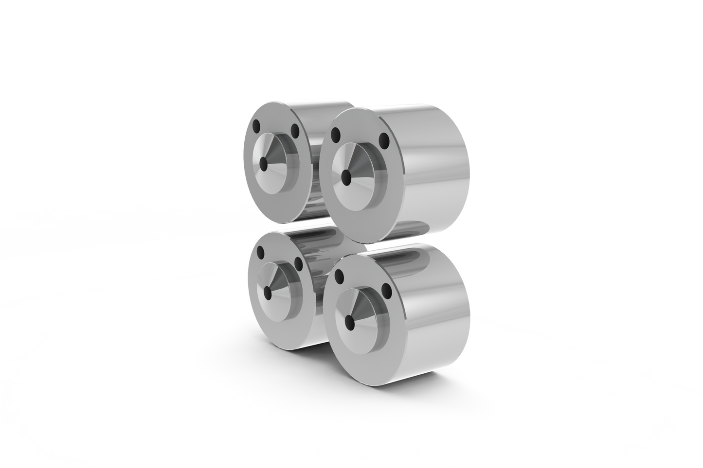 Droid shoulder buttons (set of 4)