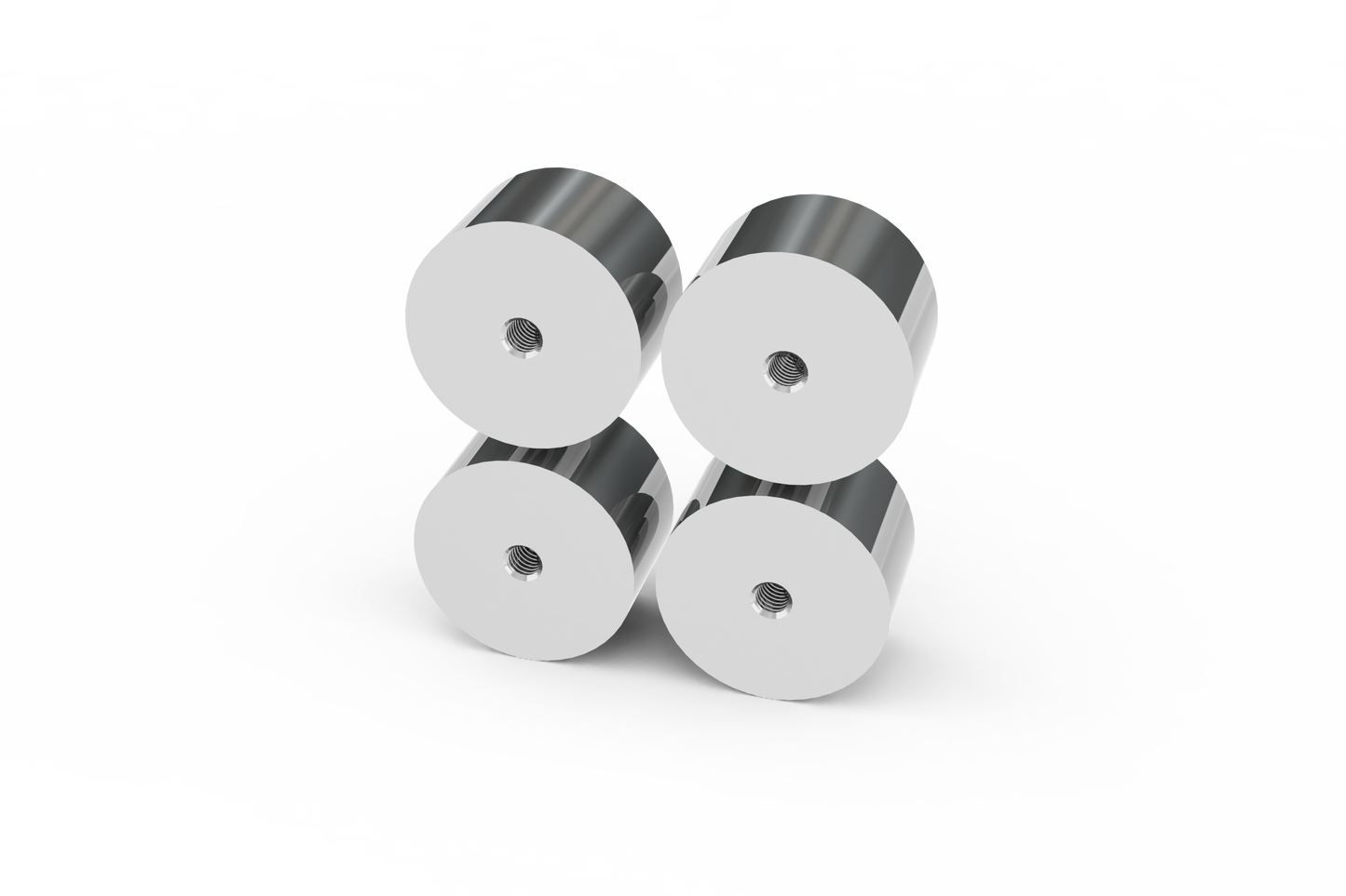 Droid shoulder buttons (set of 4)