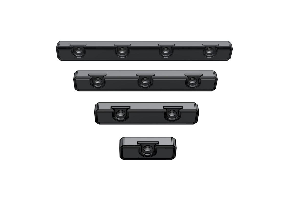 Covertec wall rack [Digital File]