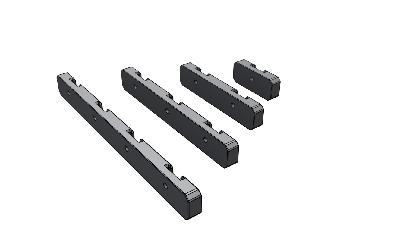 Covertec wall rack [Digital File]