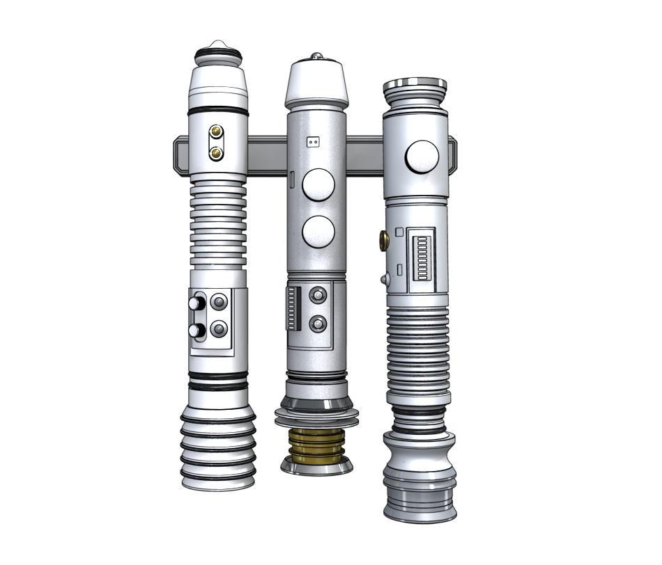 Covertec wall rack [Digital File]