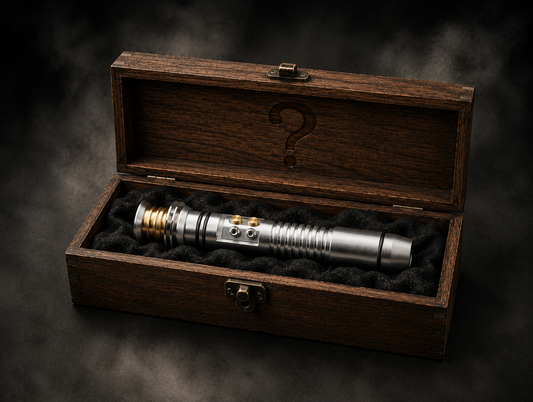 Custom Saber Mystery box