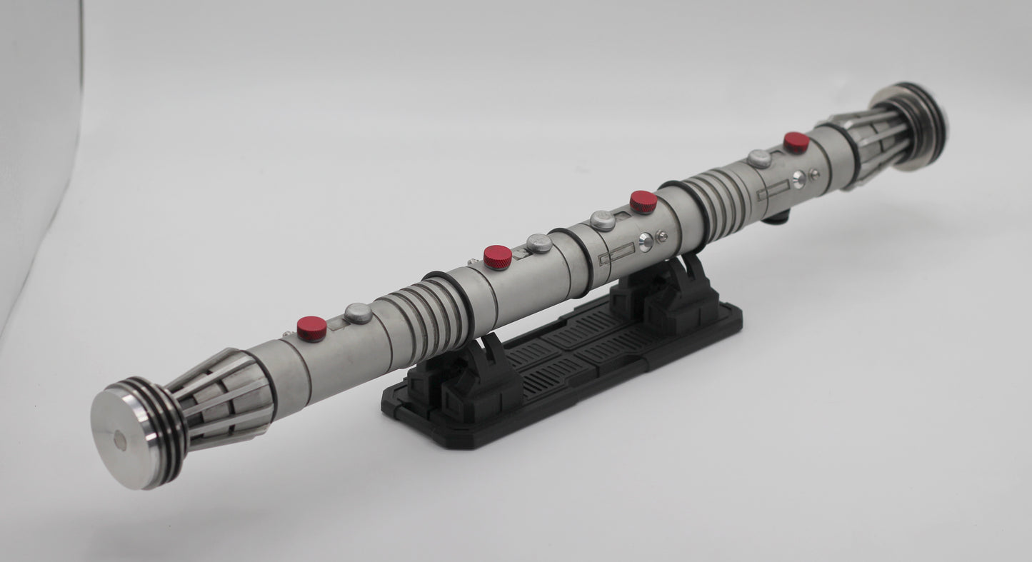 Weathering service for Clan Saber Series #6