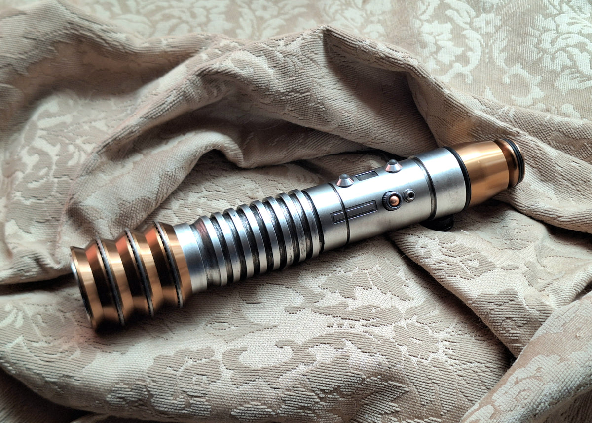 Custom Clan Saber 006