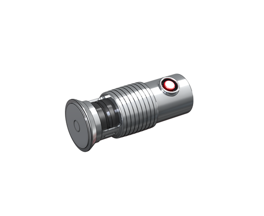 Switch & Emitter Section [Legends saber series 1]