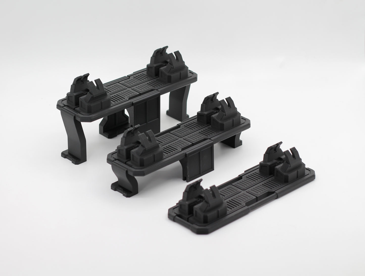 Modular Horizontal Base [Digital File]