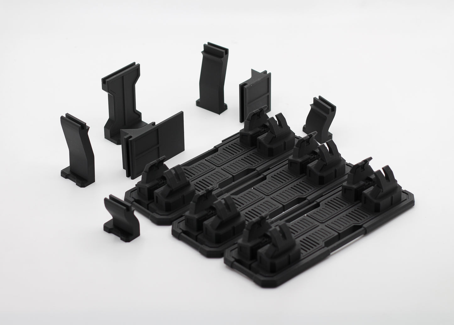 Modular Horizontal Base [Digital File]