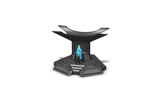 Kyber Stand [Digital File]