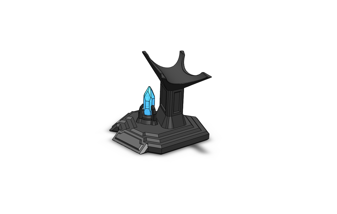 Kyber Stand [Digital File]