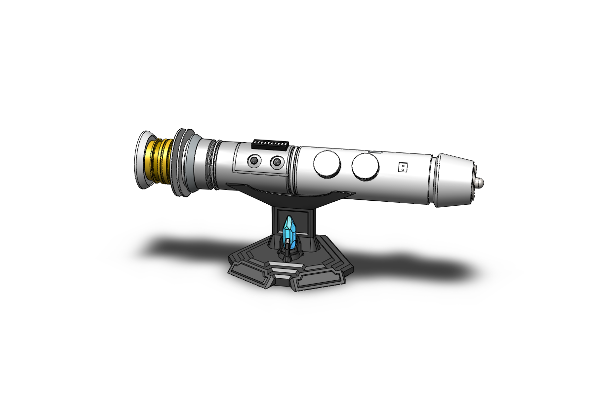 Kyber Stand [Digital File]