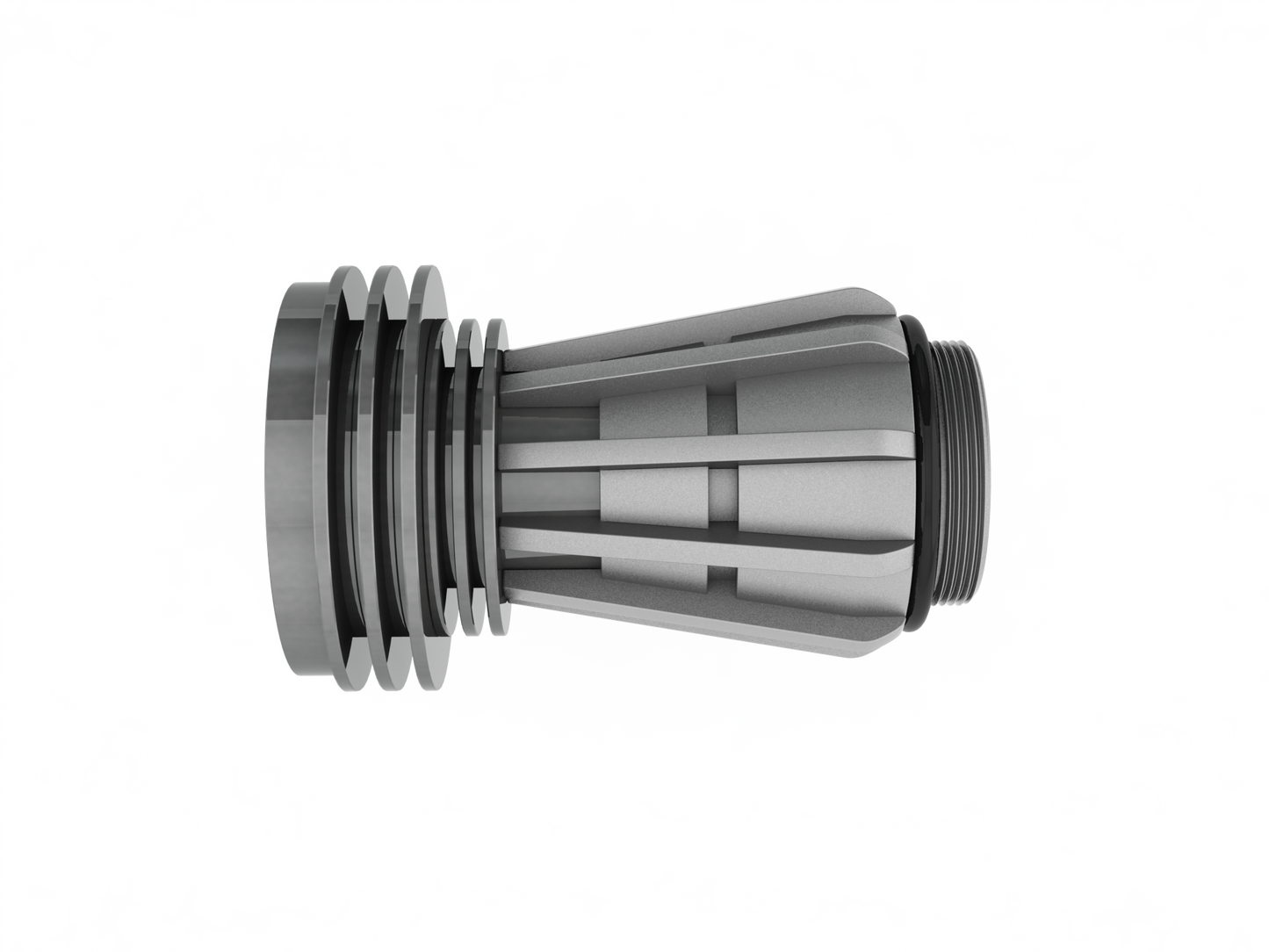 Emitter Section [Clan saber series 6]