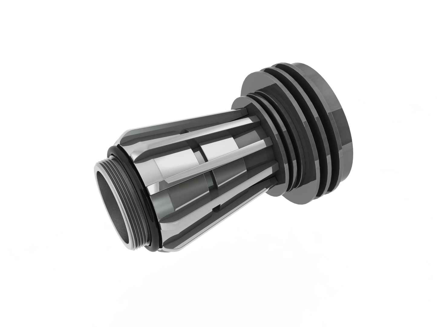 Emitter Section [Clan saber series 6]