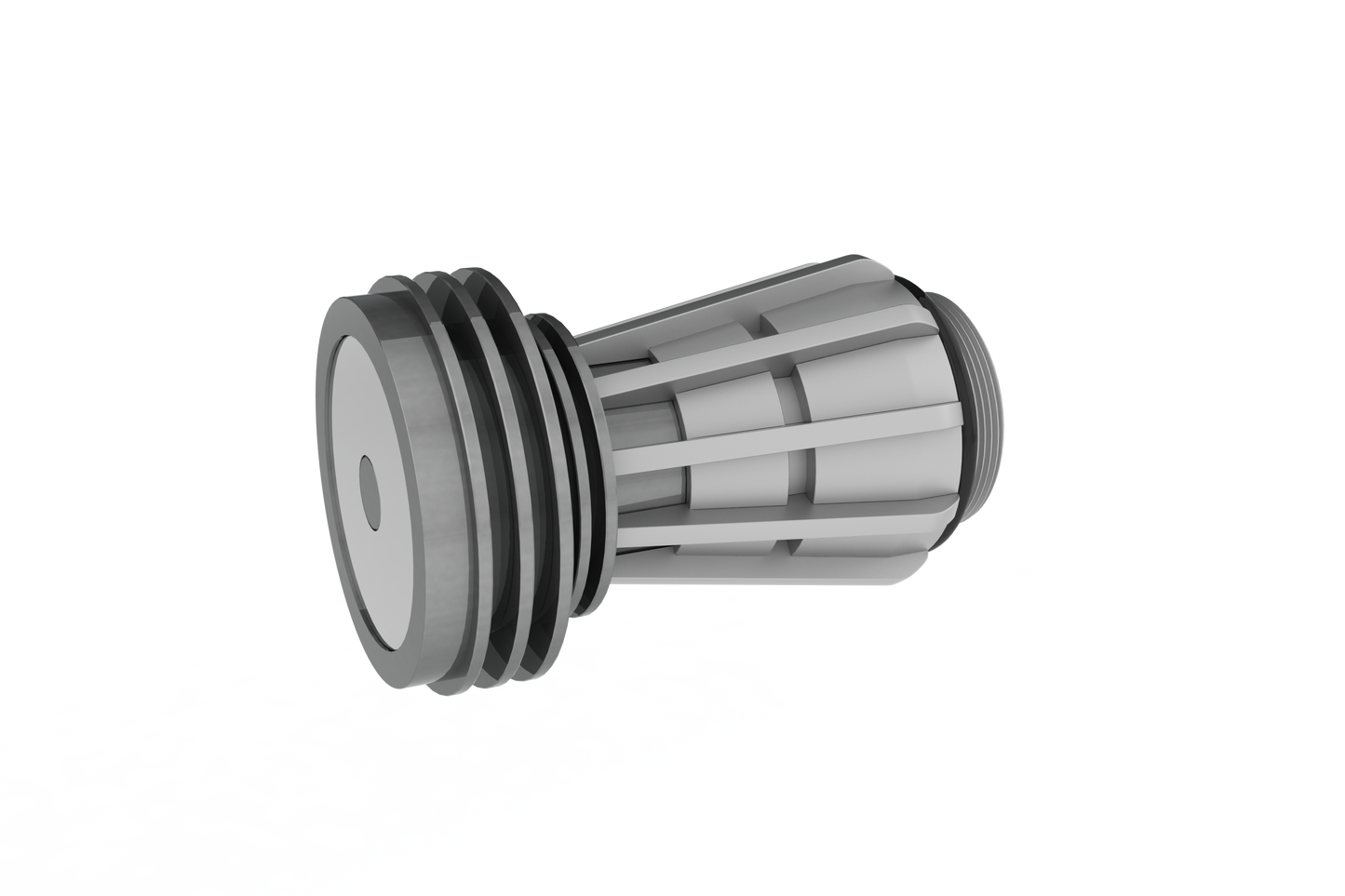 Emitter Section [Clan saber series 6]