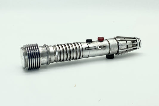 Weathered Plo Koon hilt