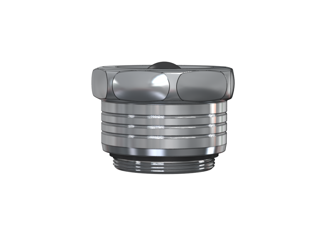 Pommel Section [Legends saber series 1]