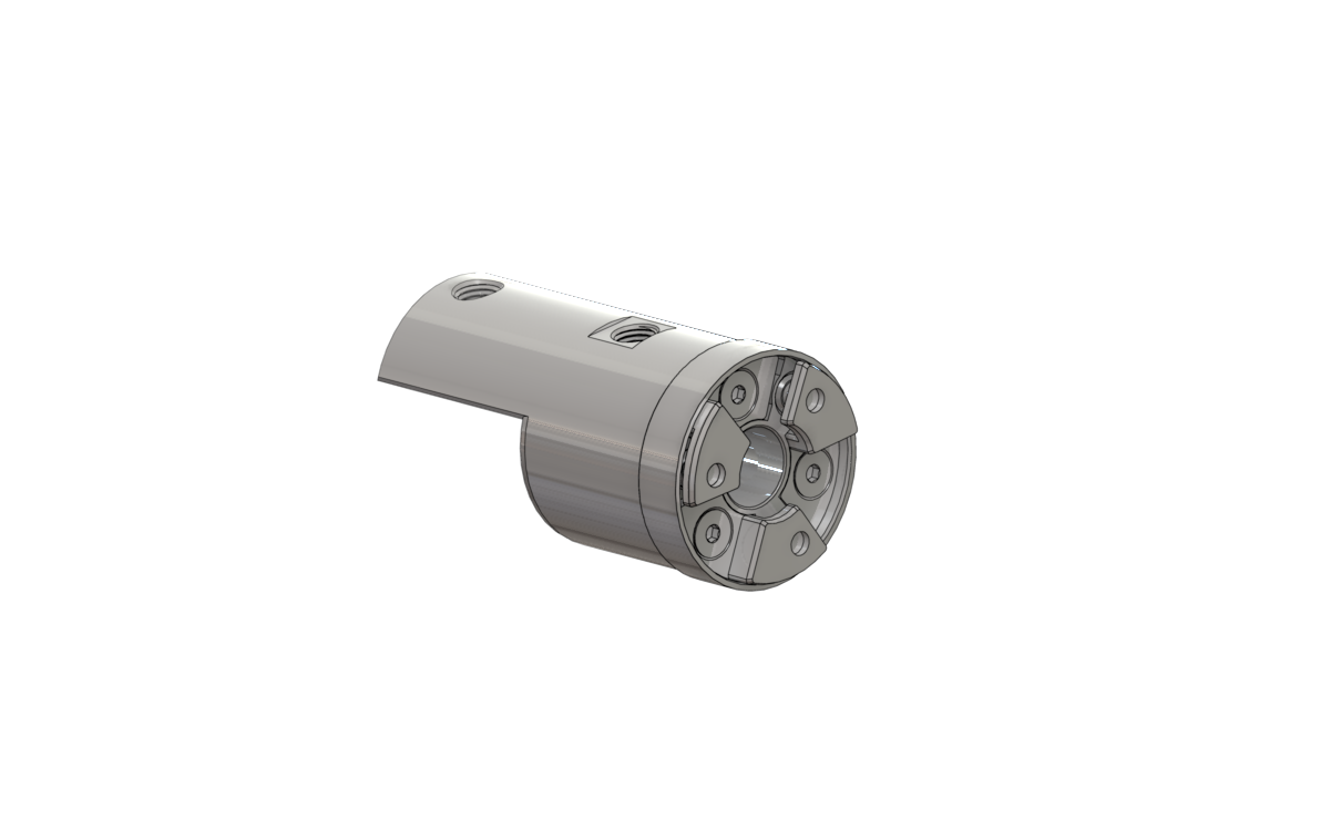 Pommel Section [Clan saber series 6]