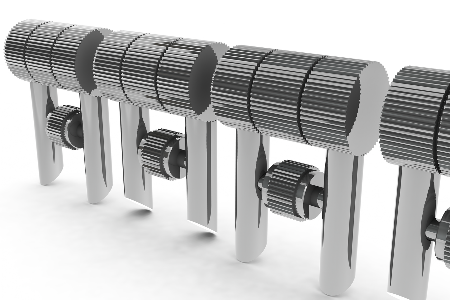 Droid shoulder Stabilizers (set of 4)