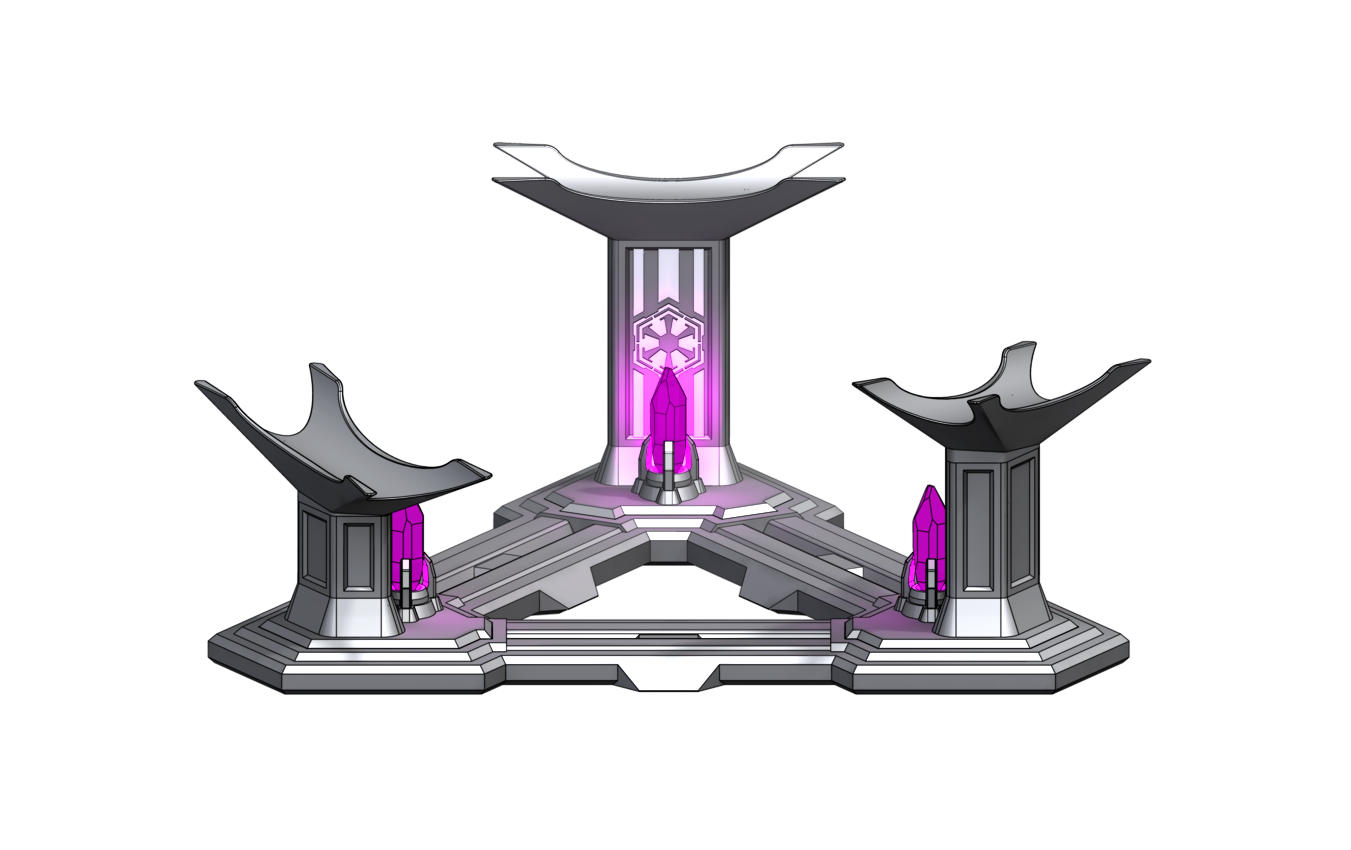 Betrayal Stand [Digital File]