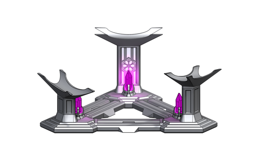 Betrayal Stand [Digital File]