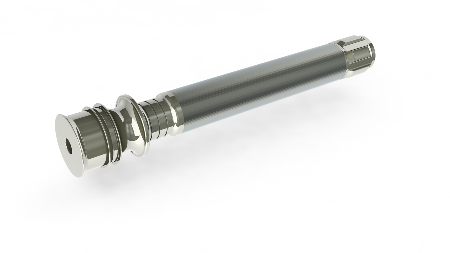 Stunt Saber Series 2: Zett Jukassa